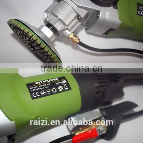 Concrete Wet Grinder photo-3