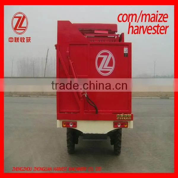 4YZ-3X Small Size Machine for Corn Harvester photo-4
