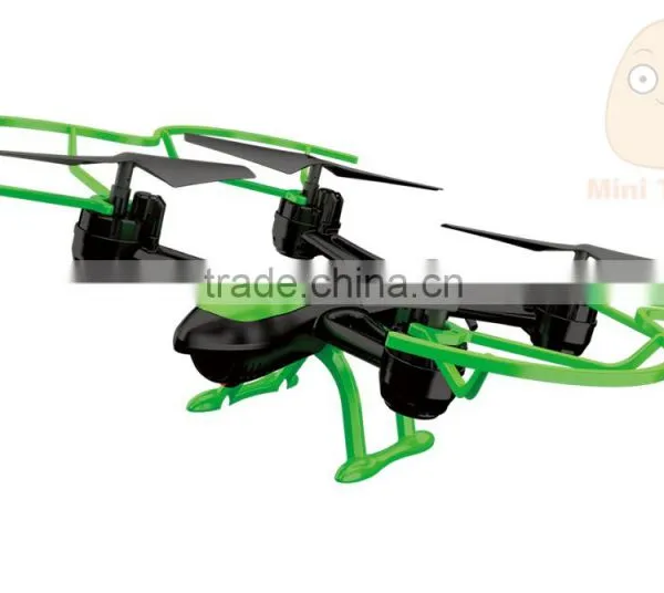 New Products VR Drone With VR Box Hold High Headless 4CH RC Drones Wifi With 3D VR Headset photo-4
