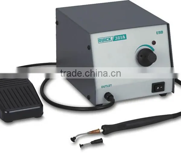 Quick 861DW Digital Rework Station for Desoldering photo-3