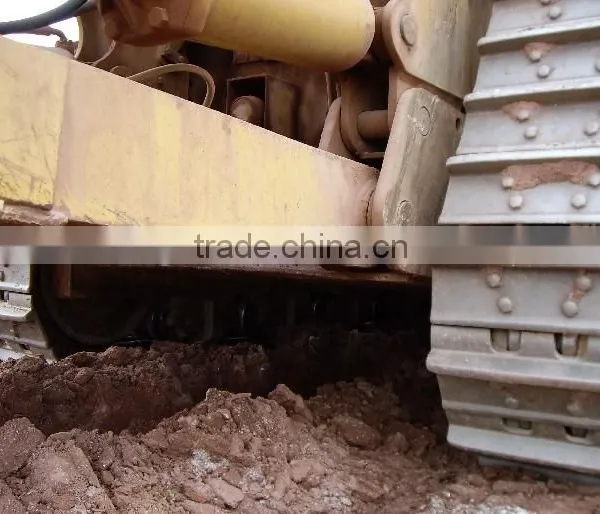 Crawler Moving D9L Type Used Condition Shantui D9L Crawler Bulldozer Second Hand Shantui D9L Crawler Bulldozer photo-4