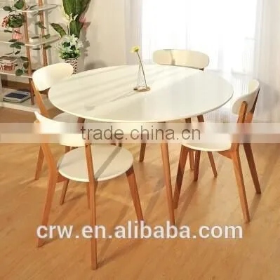 DT-4046 Pretty Design Antique Round Oak Dining Table photo-2