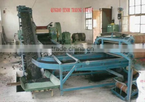 High Quality Rubber Flooring Brick Vulcanizing Press Machine photo-2