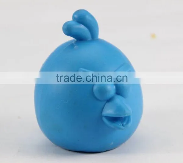 Thermoplastic Rubber Cartoon Bird Pet Dog Chews Dog Supplies photo-5