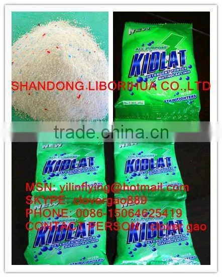 SOKLIN Quality Detergent Washing Powder