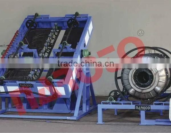 Roto Molding Machine