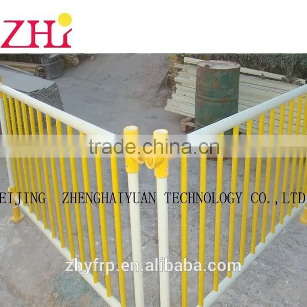 Beautiful Fiberglass Fence