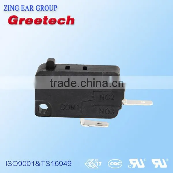 Best Price 5E4 5A 250VAC Terminal on off Micro Switch T125 Manufacture photo-2
