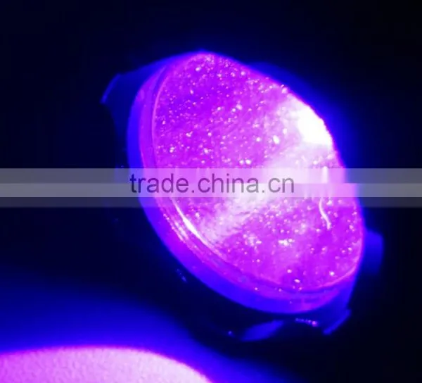 Professional Tail Press Aluminum 1 LED UV Black Light Torch photo-6