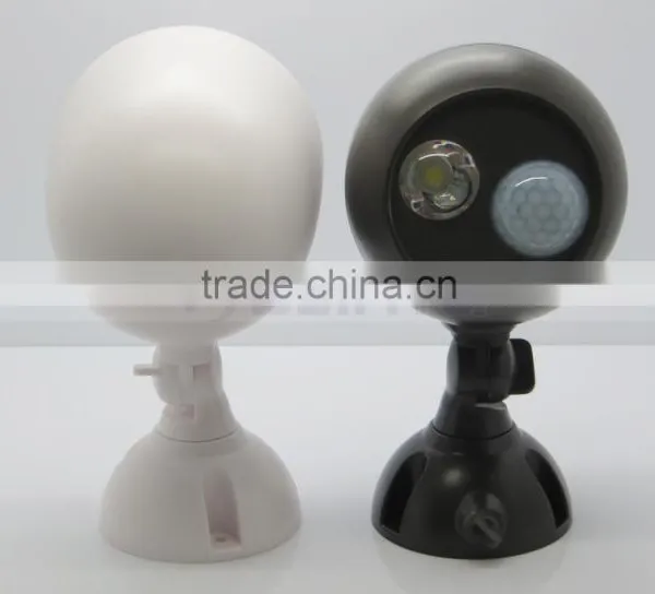 Outdoor Christmas Street Light Decoration Sensor Lamp Spotlight photo-5