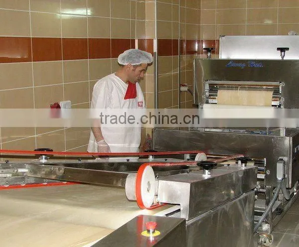 Lavash Bread Machine