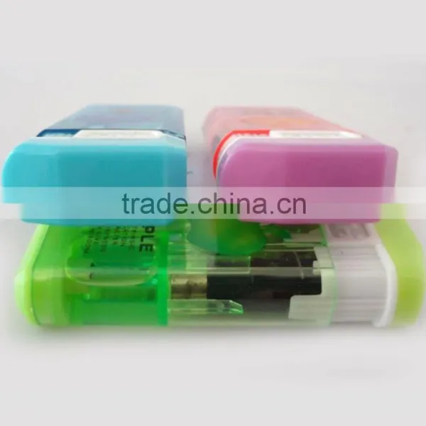 Refillable Cheap Price s Cigarette Lighter Windproof photo-3