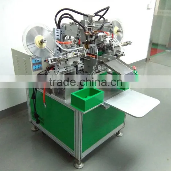 Automatic Phone Battery Protection PCB Spot Welding Machine TWSL-7500 for Factories Make Mobile Batteries photo-2