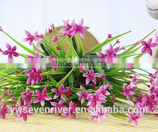 The Simulation Flower Art Flowers, Household Act the Role Ofing is Tasted Vases, Flower Implement Accessories Single Flowers Dec