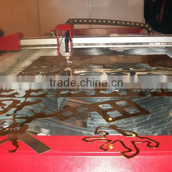 Chinese Cheap CNC High Precision Plasma Cutting Machine photo-5