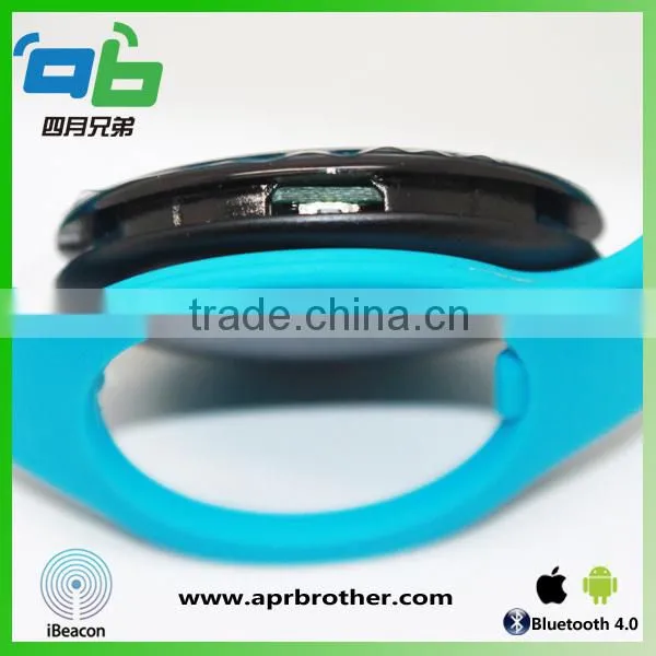 Ibeacon Wrist Band Ibeacon Bracelet,Dialog DA14580 Ibeacon Eddystone photo-3