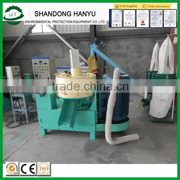 High Quality Hot-sale Ring Die Wood Pellet Mills Machine photo-3