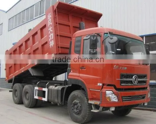 Dongfeng 6x4 Heavy Duty Dump Truck/tipper Truck