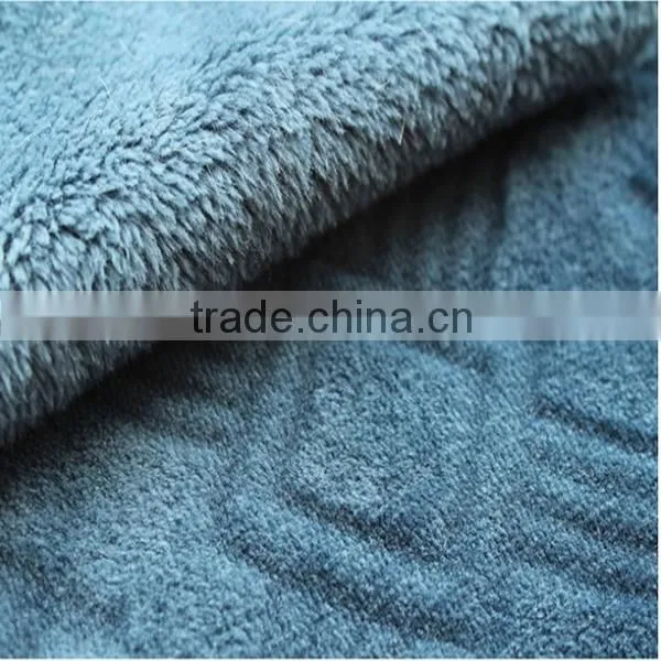 Cut Velvet Upholstery Fabric photo-3