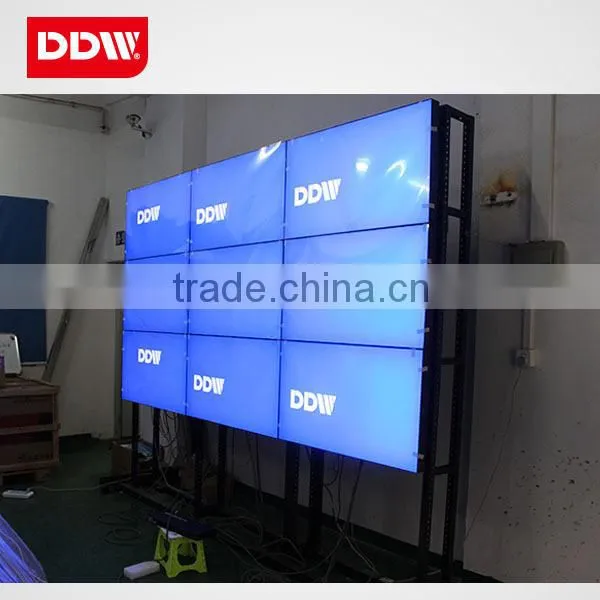LG Original 40''42''46''47''55''60'' FHD Ultra Narrow Bezel LCD VideoWall for Indoor Advertising Display