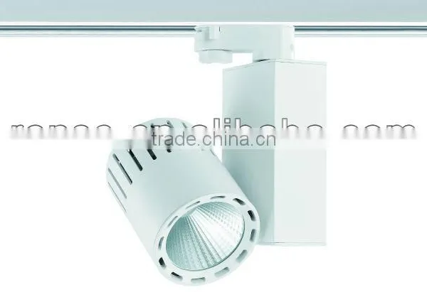 High Power SHARP LED COB Track Light 10W -60W photo-6