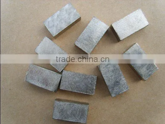 1000mm Diamond Segments for Sandstone photo-2