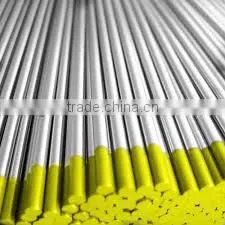 Gold Color Tips Lanthanated Tungsten Electrodes WL15