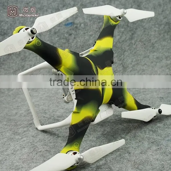 OEM Fixed Wing UAV Silicone Case/protector Good Price for UAV Drone Case Phantom 3 4k UAV Featured With Headless/Compass Mode photo-6