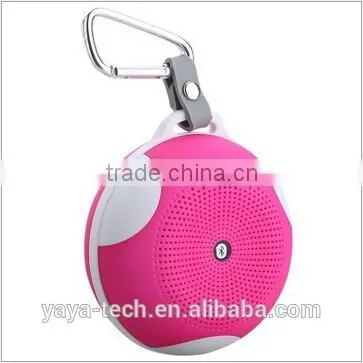 Hamburger Portable Bluetooth Speaker Mini Speaker photo-4
