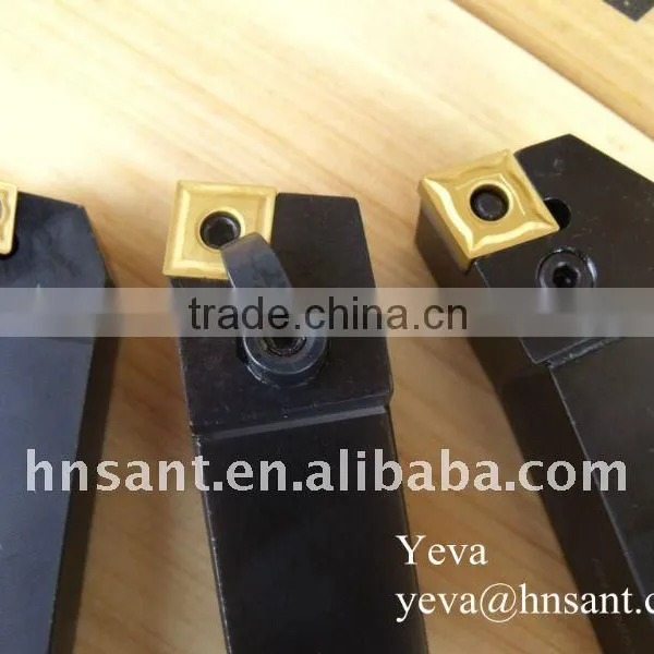 Carbide Turning Tool for Steel