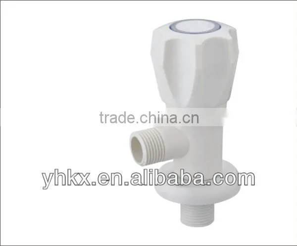 Chrome Finish Bathroom Mixer Valve Angle Valve photo-5