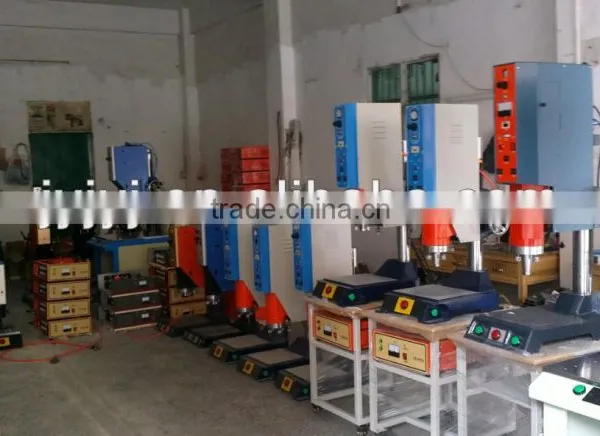 High Quality Plastic Ultrasonic Welding Machine Low Price ,sales Ultrasonic Welding Machine, photo-4