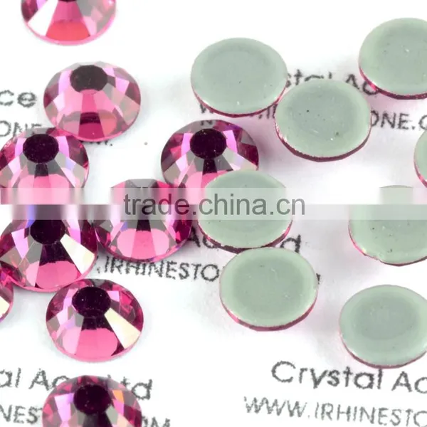 Wholesale 2058 Hot-Fix Rhinestone, Heat Trasnfer Rhinestone, Iron-on Rhinestone for Clothing photo-5