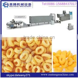 2016 New Automatic Puff Snack Machine photo-2