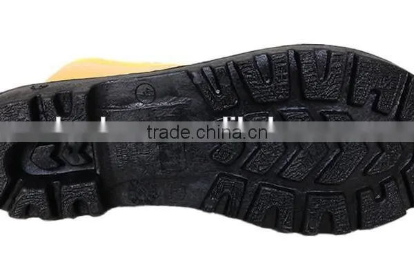 Waterproof Steel Toe Work Boot men's Composition Western Work Boot photo-4