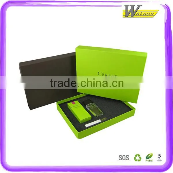 Factory Ourlet Paper Cardboard Packaging Gift Box For Perfume photo-4
