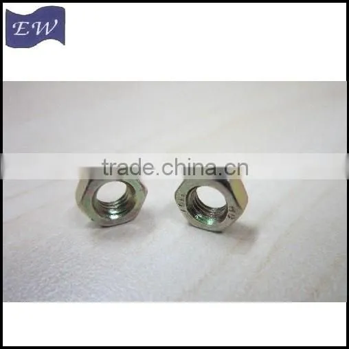 Din934 Hex Nut m5 With Zinc Plated ( DIN934) photo-3