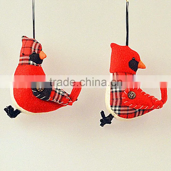 Fashion Mini Bird Plush Birds Toy Pet Toys