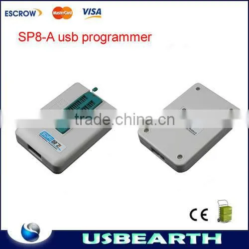Sofi SP8-A High Speed Usb Programmer, Universal Programmer Supports Over 4000 Chips, Auto Programmer