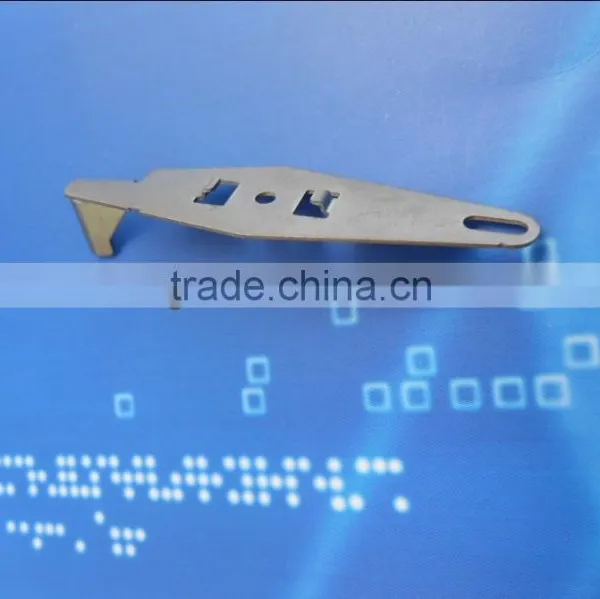 OEM Precision Sheet Stamping Connectors photo-2