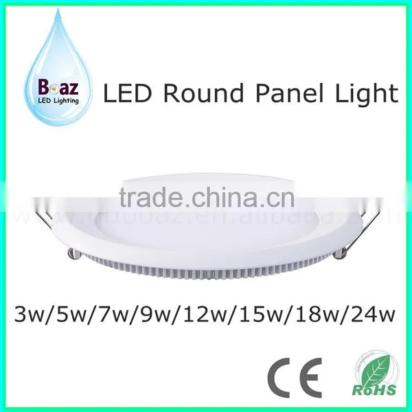 Office Recessed Flat Led Square Panel Light photo-3