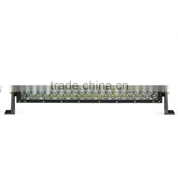 Wholesale 120w 12v 21.5 Inch 4d Led Light Bar Driving on off Road 4x4 photo-2