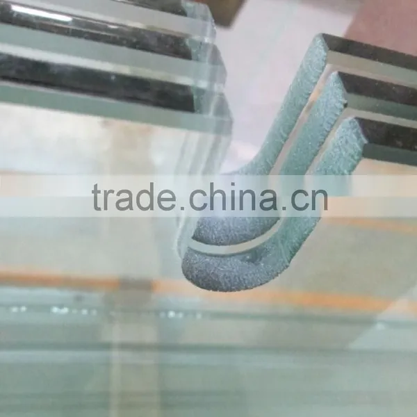 Different Patterns of Silkscreen Glass for Partition Wall (CE EN1215 ISO9001) photo-2