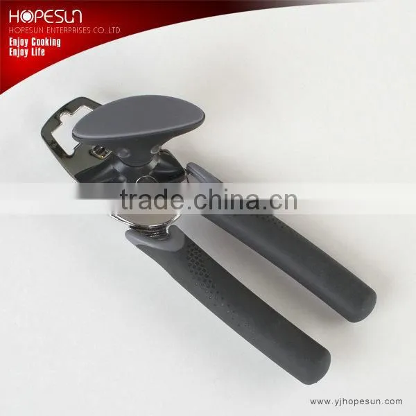 High Grade Cooking Tool Stainless Steel Best Hand Can Opener photo-5