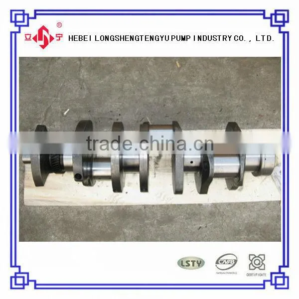 Maz Crankshaft Engine for Russian/belarus Tractor Part Factory photo-2
