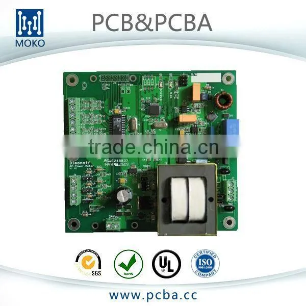Electric Fireplace Control Board PCBA Manufacturing photo-6