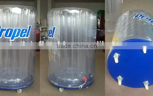 1mH Large PVC Inflatable Ice Bucket photo-2