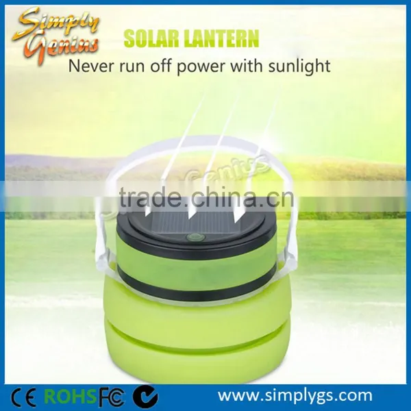 IP67 Waterproof Led Solar Light With Storage for Mobile Phone Medicine First Aid photo-3