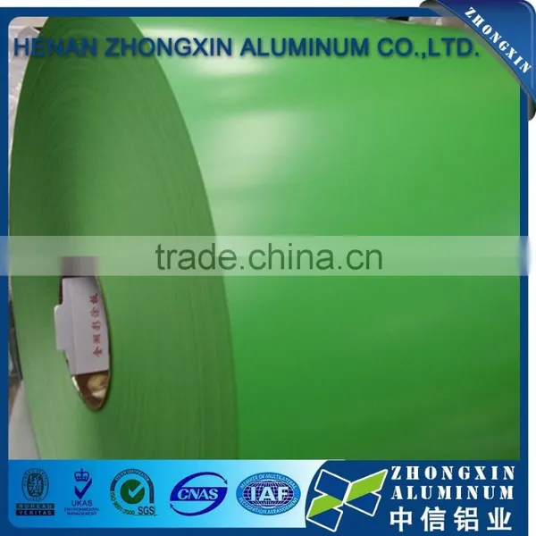 High Quality Detailed Information for Coated Aluminum Coil photo-3