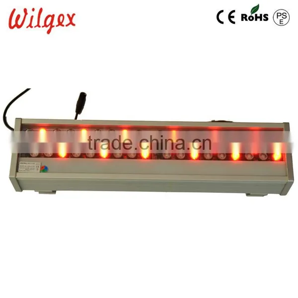 Outdoor Wall Washer 72W LED Rigid Bar photo-5